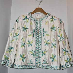 MICHAEL KORS Embellished Crystals Jacket